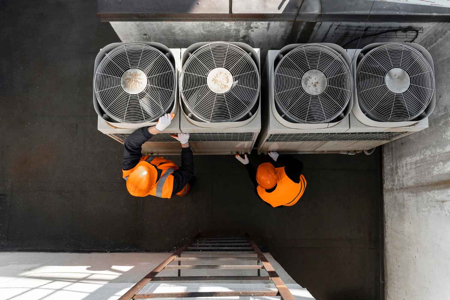 Best HVAC replacement cost  in Hatch, NM